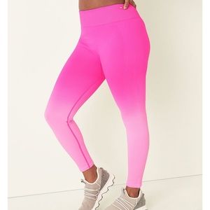 Victoria secret PINK seamless leggings